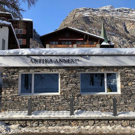 Annex Antika Hotell Zermatt Eksteriør bilde