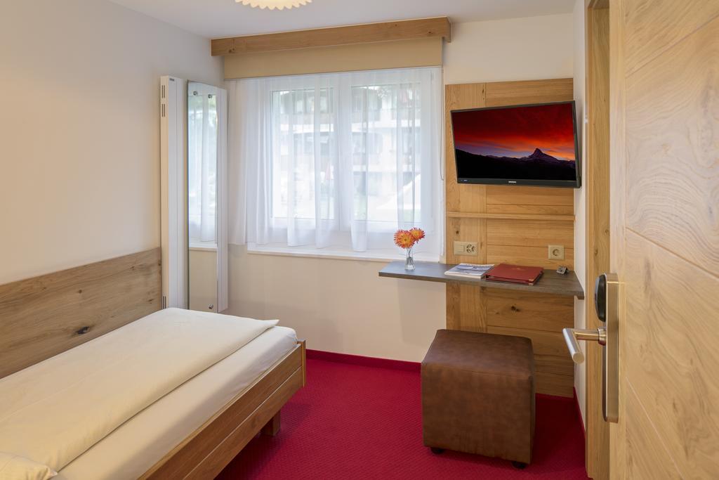 Annex Antika Hotell Zermatt Eksteriør bilde