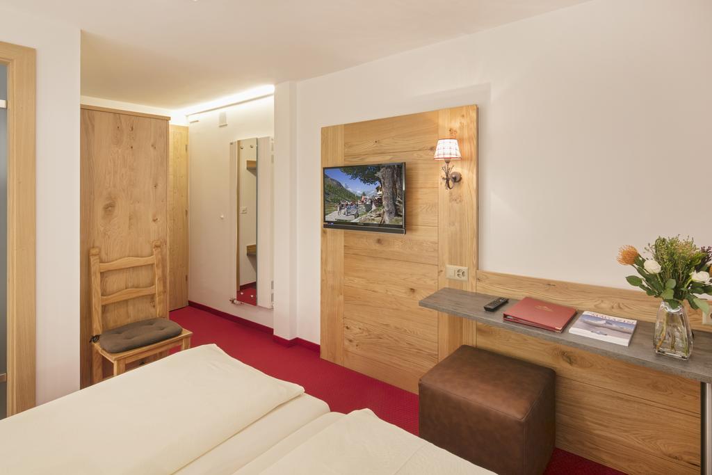 Annex Antika Hotell Zermatt Eksteriør bilde