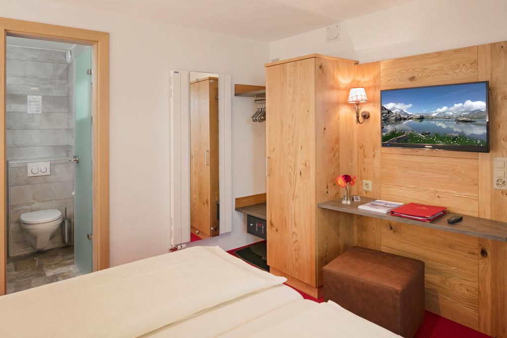 Annex Antika Hotell Zermatt Eksteriør bilde