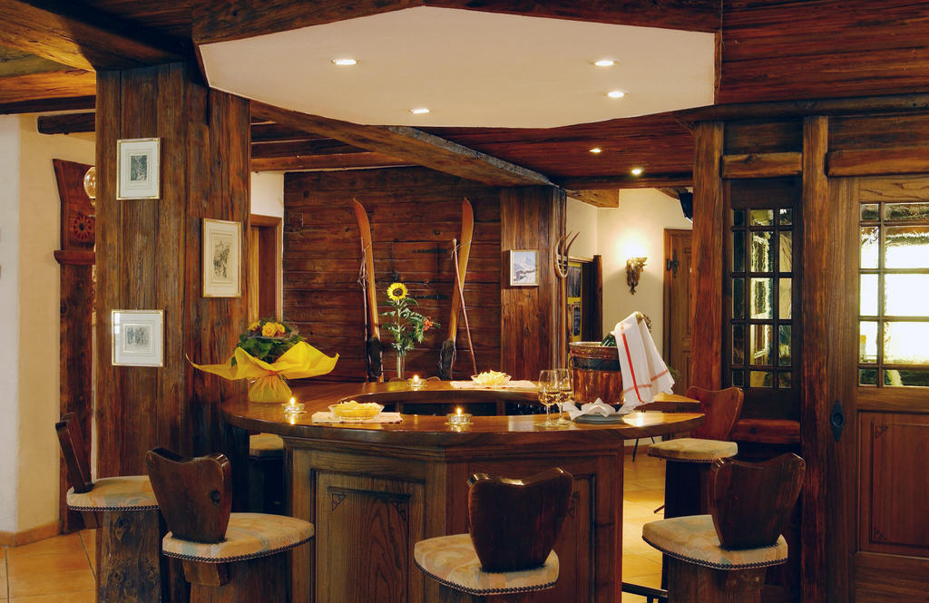 Annex Antika Hotell Zermatt Eksteriør bilde