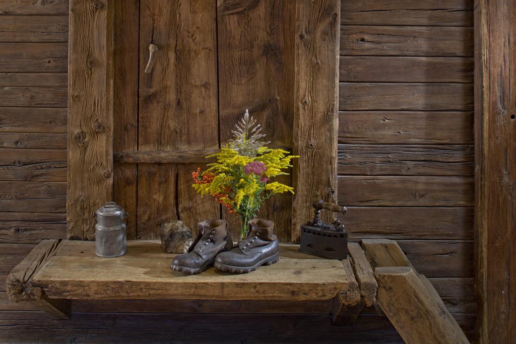 Annex Antika Hotell Zermatt Eksteriør bilde
