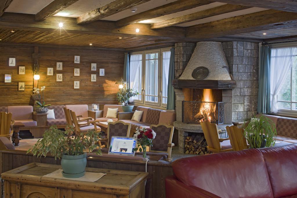 Annex Antika Hotell Zermatt Eksteriør bilde