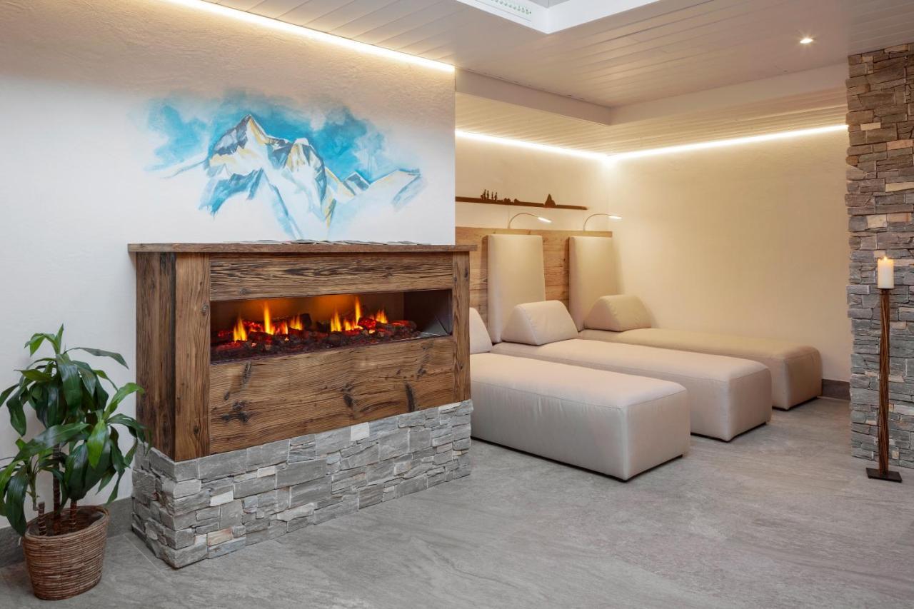 Annex Antika Hotell Zermatt Eksteriør bilde