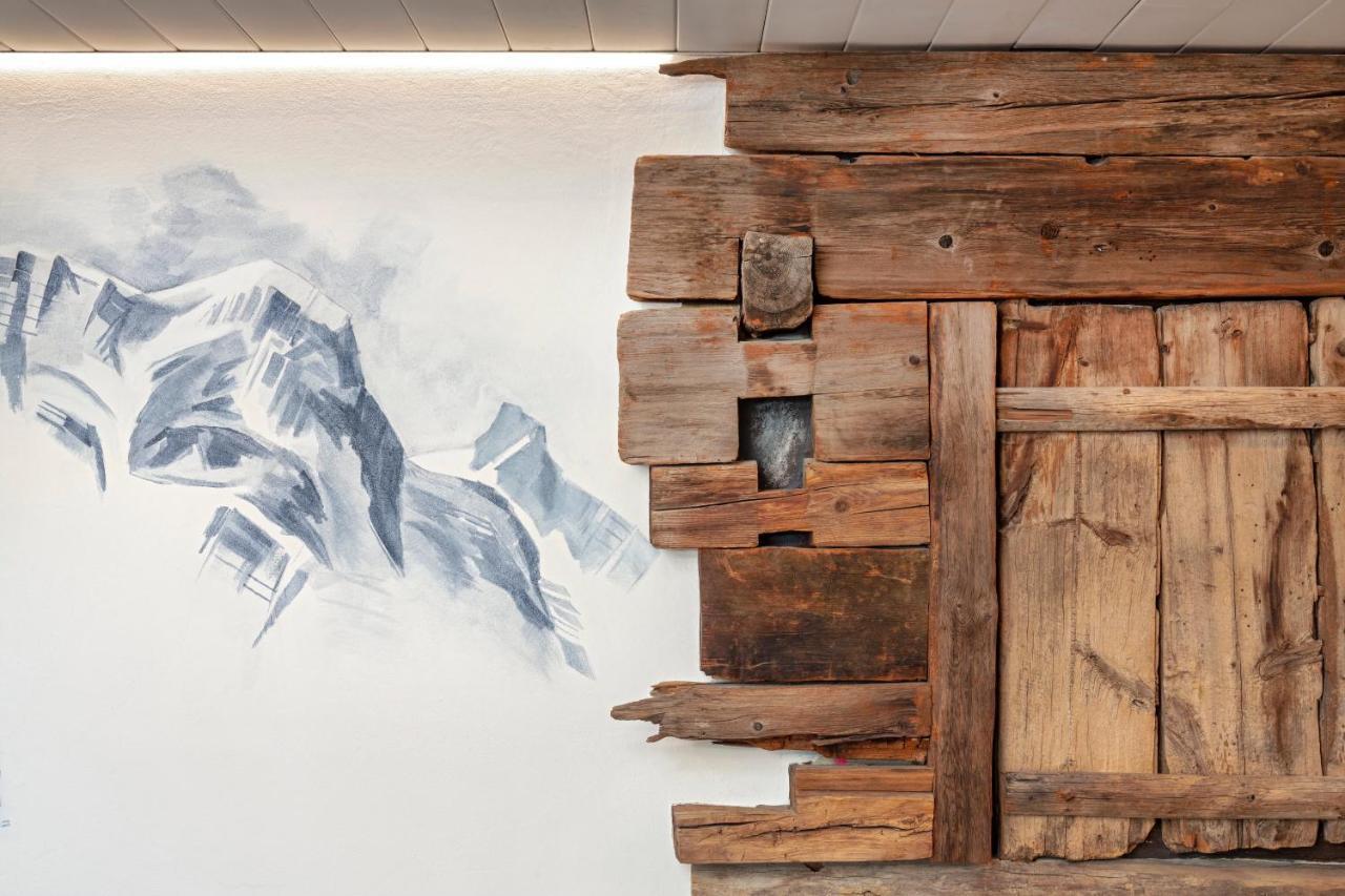 Annex Antika Hotell Zermatt Eksteriør bilde