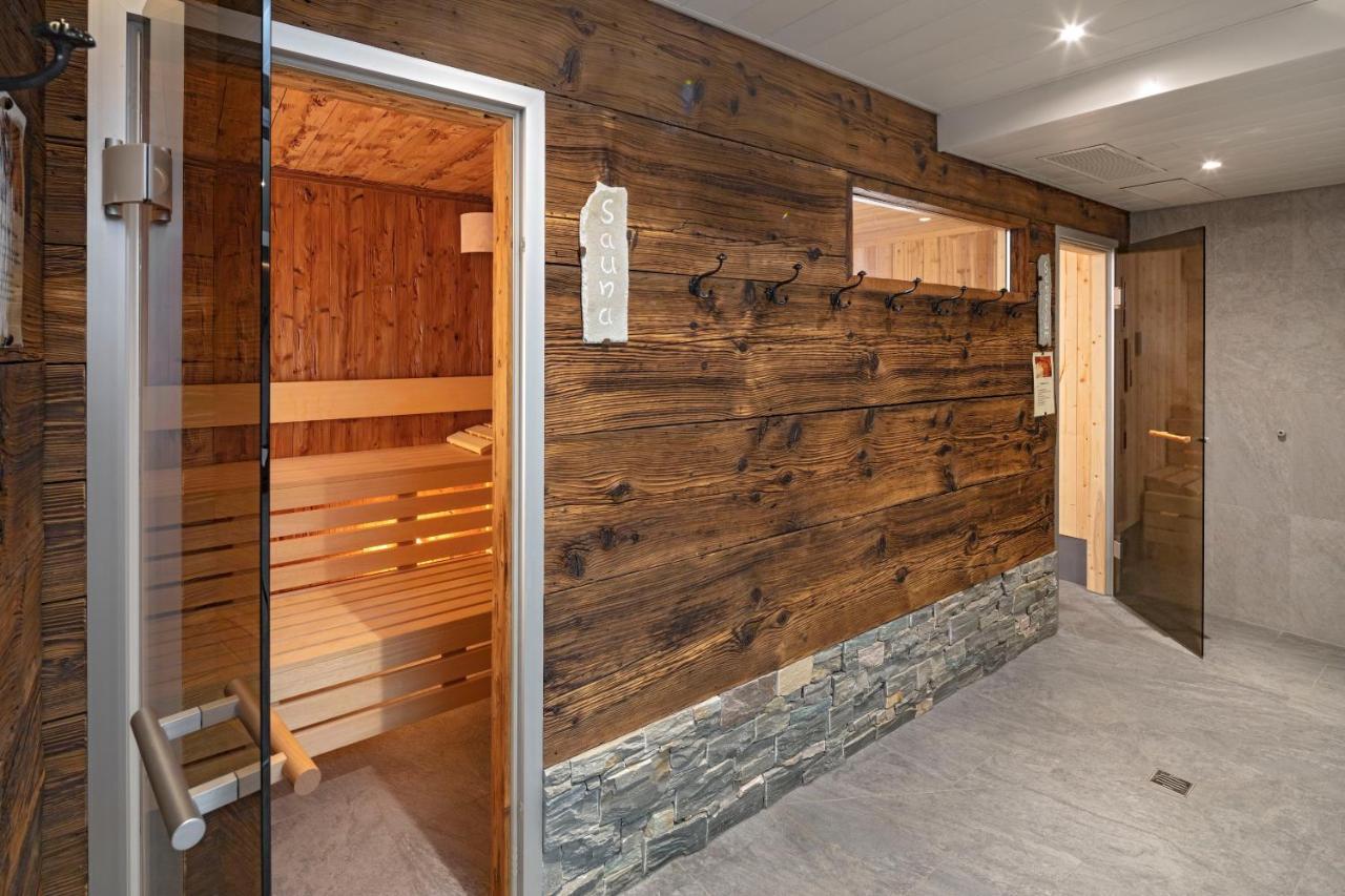 Annex Antika Hotell Zermatt Eksteriør bilde