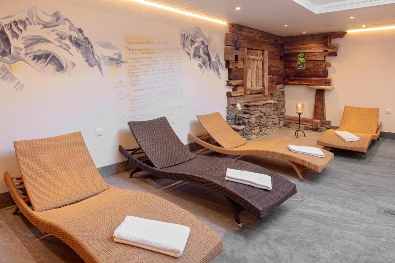 Annex Antika Hotell Zermatt Eksteriør bilde