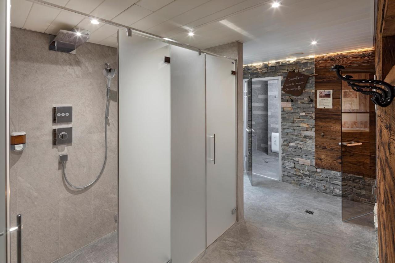 Annex Antika Hotell Zermatt Eksteriør bilde