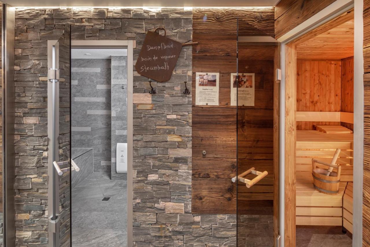 Annex Antika Hotell Zermatt Eksteriør bilde