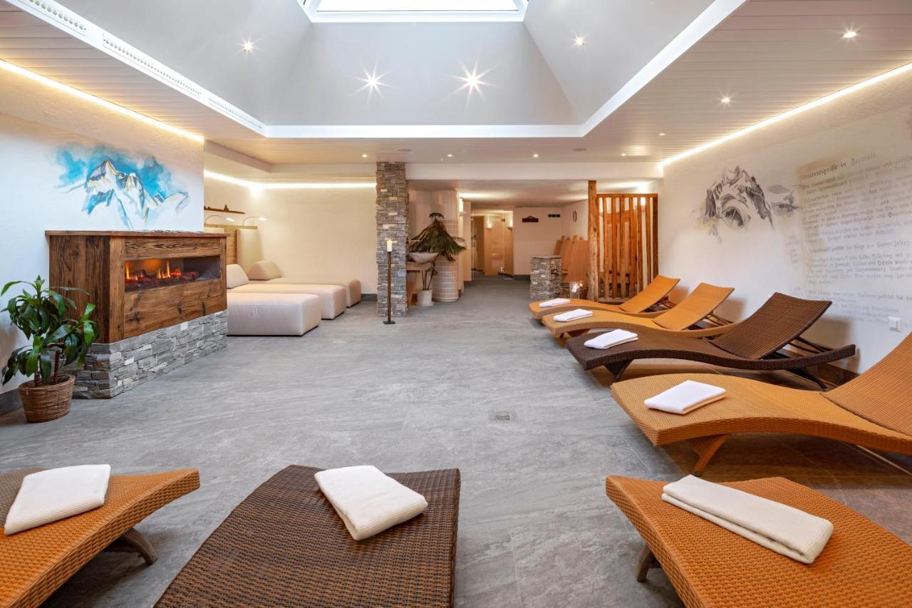 Annex Antika Hotell Zermatt Eksteriør bilde