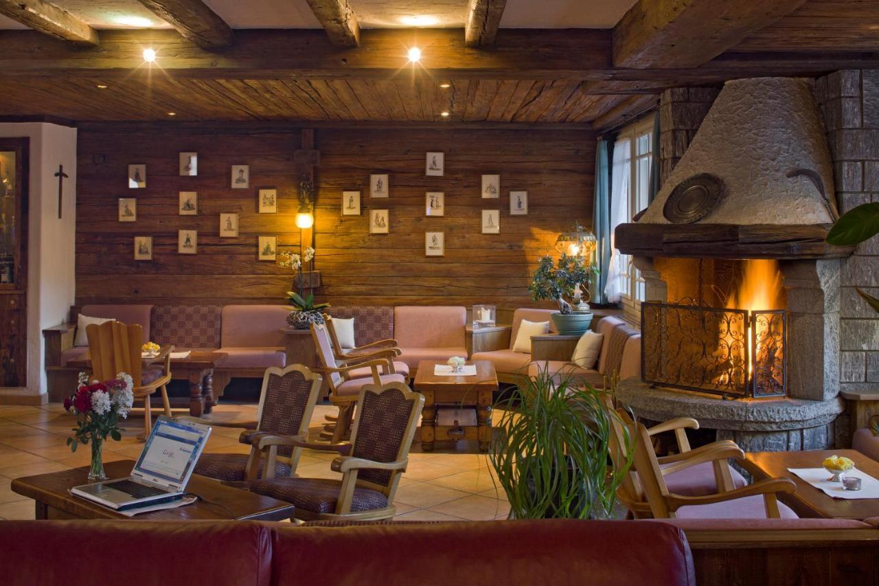 Annex Antika Hotell Zermatt Eksteriør bilde