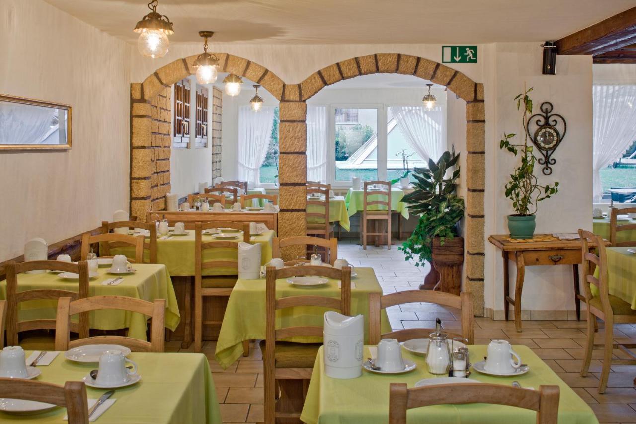 Annex Antika Hotell Zermatt Eksteriør bilde